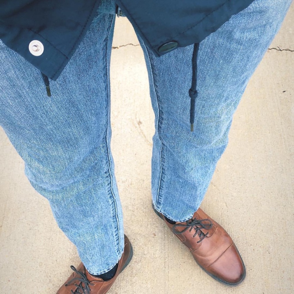 Jcrew Jeans. Slim fit.